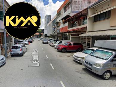 LBH MELAKA Georgetown 3sty Shoplot 11250sf 3Adjoining Commercial Units