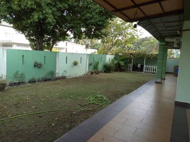 Corner House Bandar Puteri Klang 2 Storey Terrace 2600sf Gated Guarded