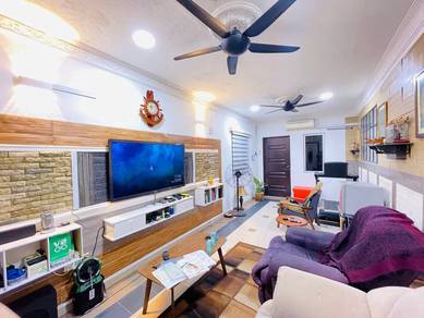 FACING OPEN✨END LOT 2-Storey Taman Camelia Bandar Putera 1, Klang