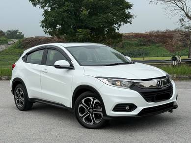 2020 F.S.R Honda HR-V 1.8 E FACELIFT (A) 3 YRS WRT