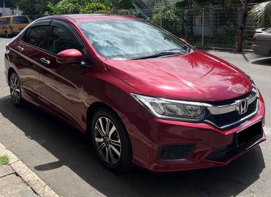 2019 Honda CITY 1.5 V MY14 GM6 FACELIFT (A)