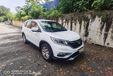 2015 Honda CR-V 2.0 4WD (A) WARANTHY