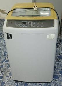 mesin basuh washing machine