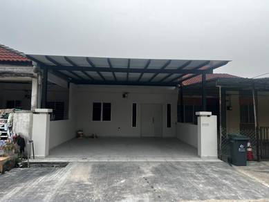 1-storey-Terraced-House-for-sale-Sikamat-Negeri-Sembilan