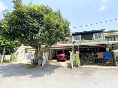 2 Storey Terrace Suria Residence Pajam Nilai