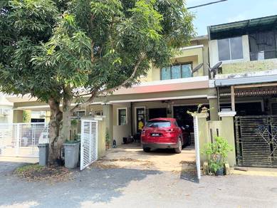 2 Storey Terrace Suria Residence Pajam Nilai