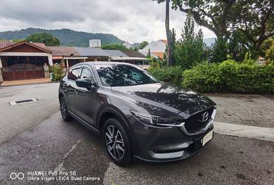 2020 Mazda CX-5 2.2 DIESEL(A) WARANTHY
