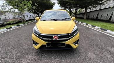 Perodua AXIA 1.0 SE AG1SZ1 FACELIFT (A)