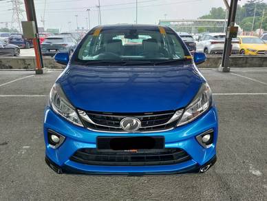 2021 Perodua MYVI 1.5 AV MY17 M800 D20N ENHANCED