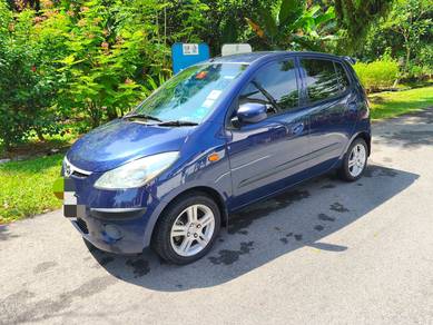 Hyundai I10 1.2 KAPPA HIGH SPEC (A)