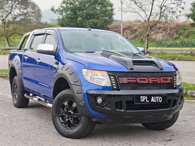 2014 Ford Ranger T6 XLT 2.2 (A) Full loan 14