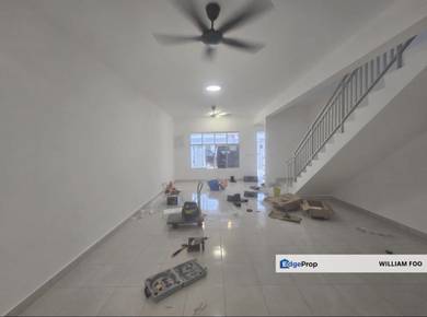 2 Sty Terrace House 4 Bed 3 Bath @ Kota Masai Erica West Taman Bestari