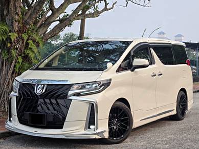 /18✨Toyota ALPHARD 2.5 V ZG JBL MEMORY SEAT AGH30
