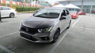 2019 Honda CITY 1.5 V MY14 GM6 FACELIFT (A)