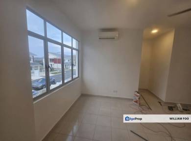 2 Sty Terrace House 4 Bed 3 Bath @ Kota Masai Erica West 1 AC Heat Ren