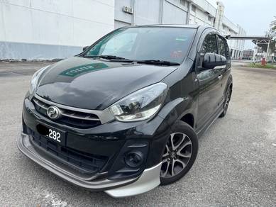 2012 Perodua MYVI 1.5 EXTREME ⭐JACKPOT⭐ 292  (A)