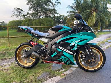 Yamaha YZF YZF-R6 r6 600 