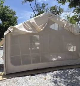Air tent Maverick 13. 7