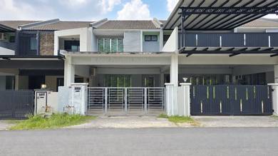 Teres 2 Tingkat Prime Aree @ Lundang, Kt Bharu untuk Dijua