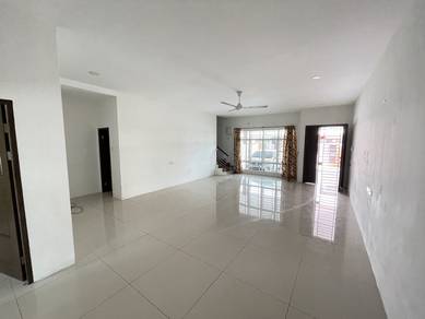 Double Storey Intermediate House for SALE