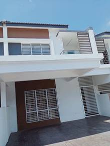 Double Storey Taman Ruby, Dengkil