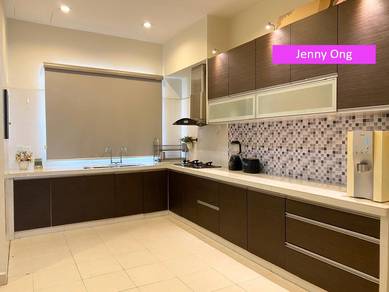 2 Sty House At Taman Bagan, Butterworth For Rent