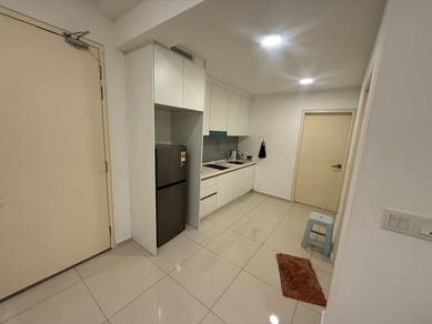 Eko cheras service apartment (821sf) 1+1 rooms.Link mrt