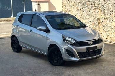 2014 Perodua AXIA 1.0 G (M)