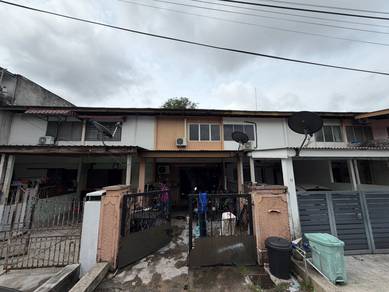 Kampung Pasir Baru, Puchong