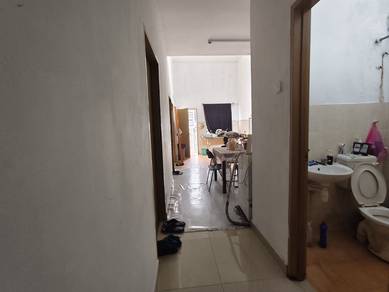 BEBAS BANJIR Single Storey Terrace, Taman Indah KLIA, Sepang, Selangor