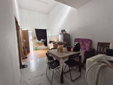 BEBAS BANJIR Single Storey Terrace, Taman Indah KLIA, Sepang, Selangor