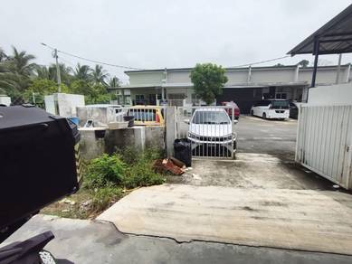 BEBAS BANJIR Single Storey Terrace, Taman Indah KLIA, Sepang, Selangor