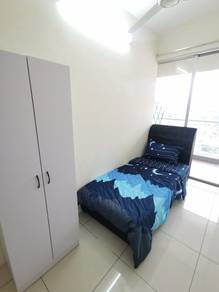 Setapak PV20 Single Balcony Room for rent (Female Only)