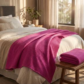 THERMAL BLANKET QUEEN – Lembut, Selesa & Menenangk
