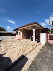 Rumah Banglo Padang Bongor Kota Bharu Lokasi Comel Lotey Dekat MaahadL