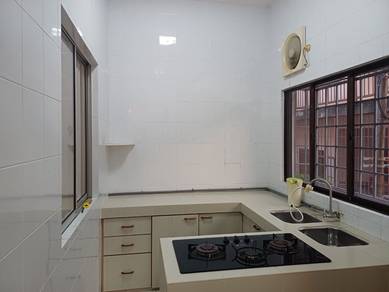 Taman Dagang Jaya 2 Storey Teres House [Semi Furnished] Avail for Rent