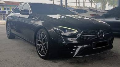 Mercedes Benz E-CLASS 2.0 300 AMG (CKD) W213