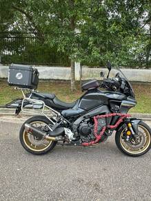 Yamaha tracer 900 GT