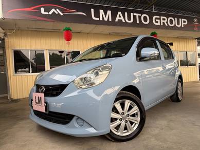 2014 Perodua Myvi 1.3 EZ (A)