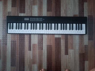 Keyboard 61 keys