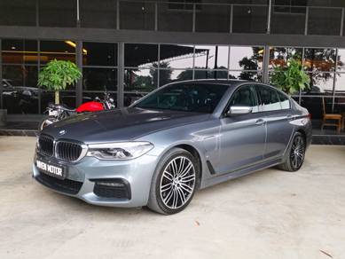 2019 Bmw 530E 2.0 M SPORT MY17 G30