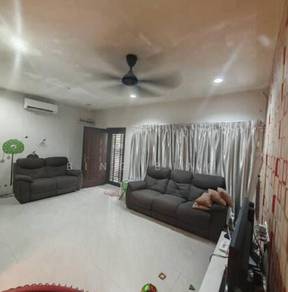 Fully Renovated 2-Storey House For Sale At Taman Saga Klang