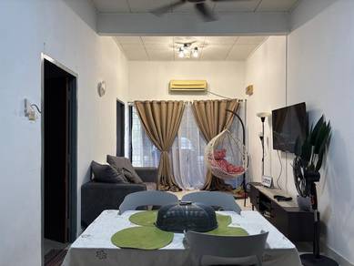 Rumah teres untuk disewa Kota Puteri, Ijok Selangor