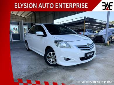 2010 Toyota VIOS 1.5 E FACELIFT (A) GOOD CONDITION