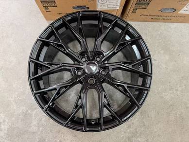 New rim 18 inci Vorsteiner flow form fc fe s70 cx5