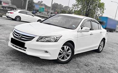 Honda ACCORD 2.0 VTI-L FACELIFT (A)