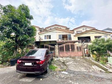 FACING OPEN 2.5 Storey Terrace Taman Selayang Mulia, Selayang