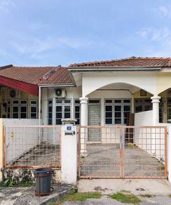 Single Storey Terrace House for Rent
