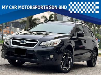 2014 Subaru XV 2.0 (A) 2.0 I-P PREMIUM SUV RCAMERA