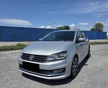 2017 Volkswagen VENTO 1.2 TSI HIGHLIN LEATHER SEAT